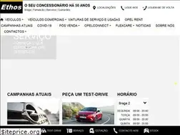 Sites similar to ethos.pt
