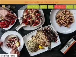 Sites similar to ethosbistro.com