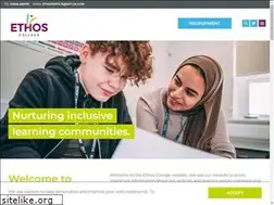 Sites similar to ethoscollege.uk.com