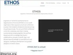 Sites similar to ethoscon.com