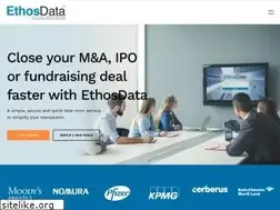 Sites similar to ethosdata.com