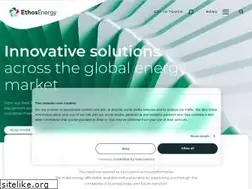 Sites similar to ethosenergygroup.com