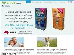 Sites similar to ethoseyesite.com