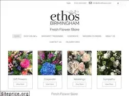 Sites similar to ethosflowers.com