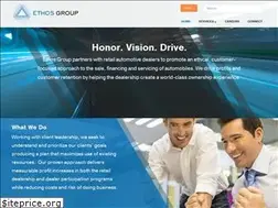 Sites similar to ethosgroup.com