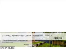 Sites similar to ethoshomes.co.nz