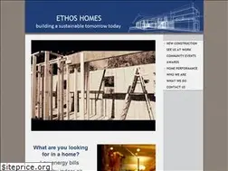 Sites similar to ethoshomesllc.com