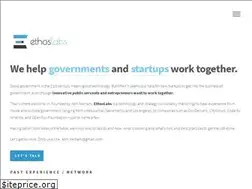 Sites similar to ethoslabs.us