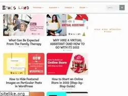 Sites similar to ethosland.com