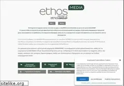 Sites similar to ethosmedia.eu