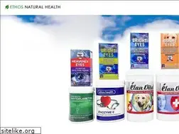 Sites similar to ethosnaturalhealth.com