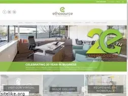 Sites similar to ethosource.com