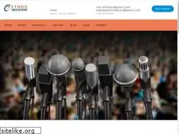 Sites similar to ethospr.co.in
