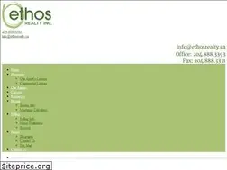 Sites similar to ethosrealty.ca