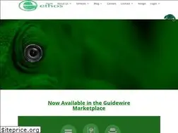 Sites similar to ethosrisk.com