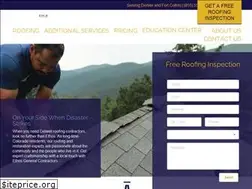 Sites similar to ethosroofing.com
