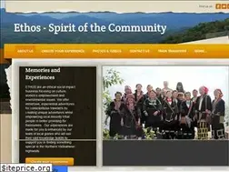 Sites similar to ethosspirit.com