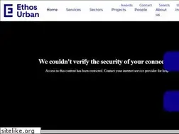 Sites similar to ethosurban.com