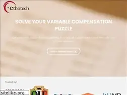 Sites similar to ethotech.com