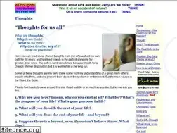 Sites similar to ethoughts.org