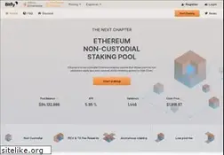 Sites similar to ethpool.org