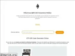 Sites similar to ethqrcode.com