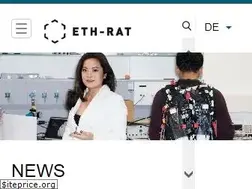 Sites similar to ethrat.ch