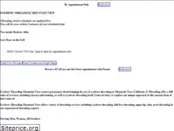 Sites similar to ethreading.com
