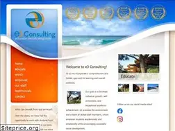 Sites similar to ethreeconsulting.com
