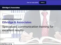 Sites similar to ethridge.com