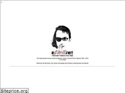 Sites similar to ethrill.net