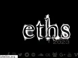 Sites similar to eths.net