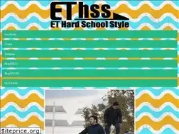 Sites similar to ethss.net