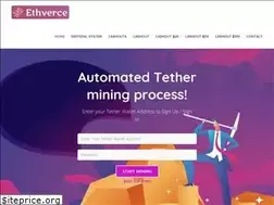 Sites similar to ethverce.com