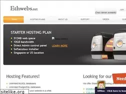 Sites similar to ethwebs.net