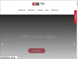 Sites similar to ethxsoftcon.com