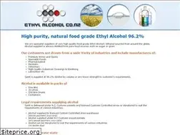 Sites similar to ethylalcohol.co.nz