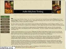 Sites similar to ethylenetesting.com