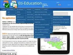 Sites similar to eti-education.net