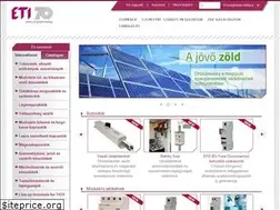 Sites similar to eti-hu.hu