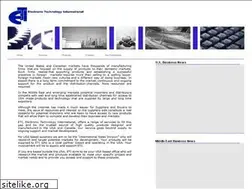 Sites similar to eti-na.com