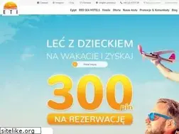 Sites similar to eti-podroze.pl