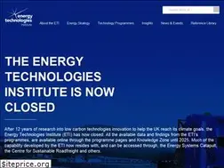 Sites similar to eti.co.uk