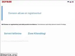 Sites similar to eti.ee