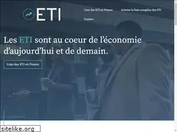 Sites similar to eti.fr