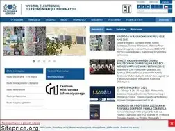 Sites similar to eti.pg.gda.pl