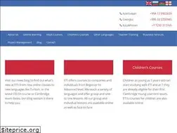 Sites similar to eti.uk.com