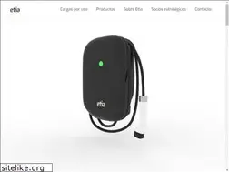 Sites similar to etiacharge.com
