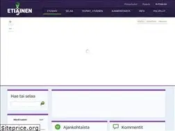 Sites similar to etiainen.fi
