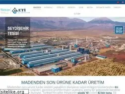 Sites similar to etialuminyum.com